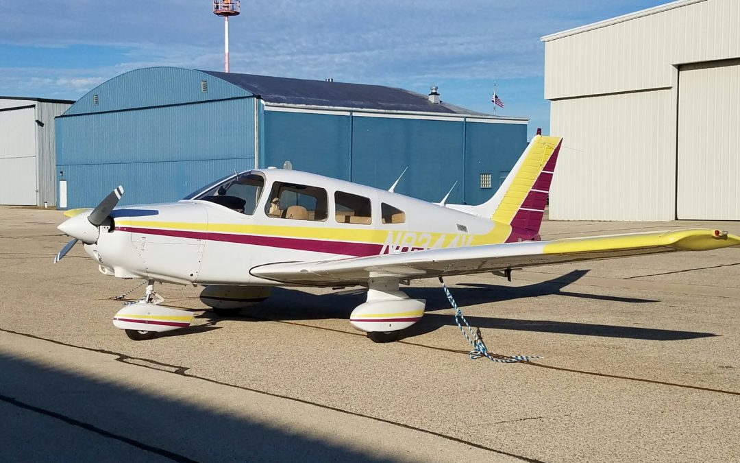 Flight School in Northern Illinois